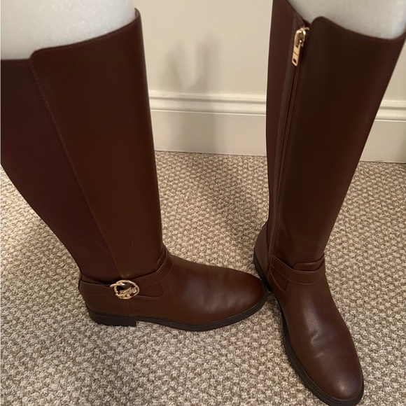 Coach Brown Winter & Rain Boots - Picture 3 of 4